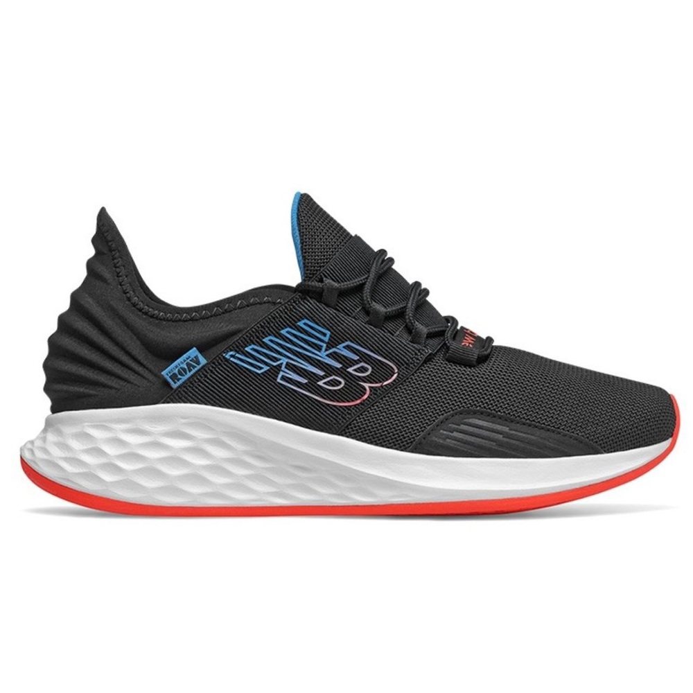New Balance Fresh Foam Black Roav Running Shoes Men's Athletic Sneakers Size 17